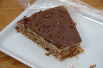 Daim cake