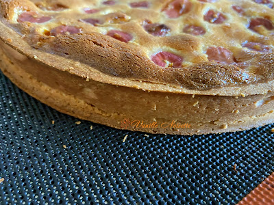 CLAFOUTIS CERISE type CAP