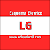 Esquema Elétrico LG X230DS - Manual de Serviço K4 2017