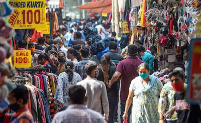 Chandni Chowk: