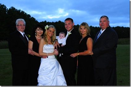 Our Wedding September 27th 2008 102