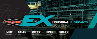 STARFIRE Launches EX Industrial Range