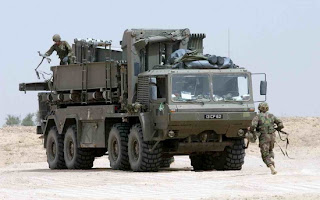 military trucks