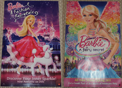 Fashion Fairytale on Barbie Life In The Dreamhouse  Poster De Barbie  Un Secreto De Hada