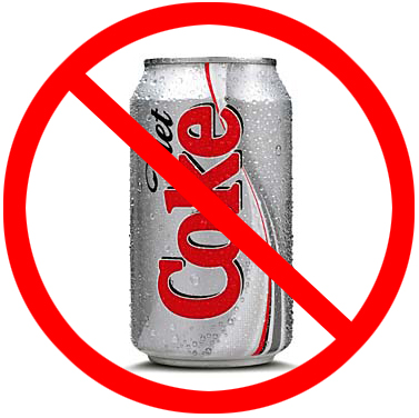 swap it out for soda water