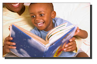 Helping your child become a reader.