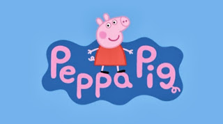 Peppa Pig & My Quirky Kids ~ TheQuirkyConfessions.com