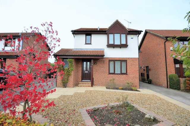 Harrogate Property News - 3 bed detached house for sale 76 Arthurs Avenue, Harrogate HG2