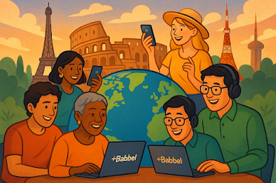 Babbel Your Way to a New Language