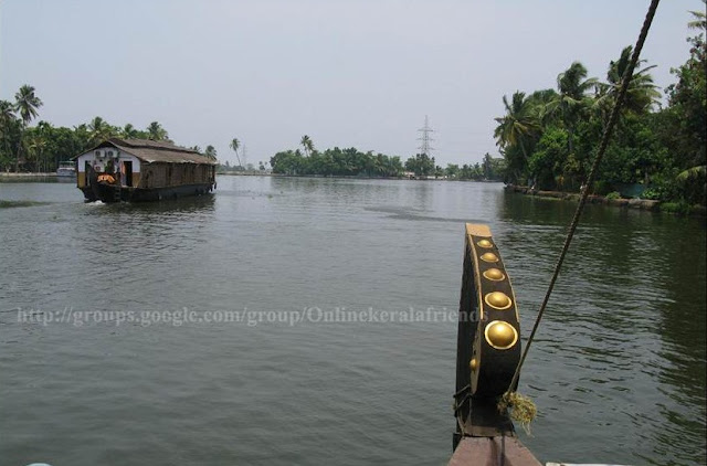 Alapuzha Lake - Beauty of Kerala 1