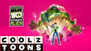 Ben 10 Ultimate Alien Season 1 In Hindi