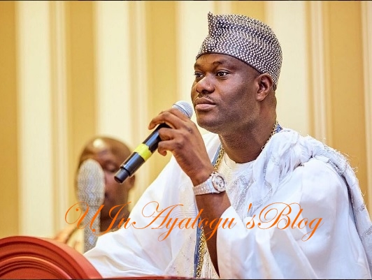 I have no problem with Oba Akiolu, says Ooni