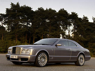 Bentley Azure Coupe. Bentley Azure#39;s coupe