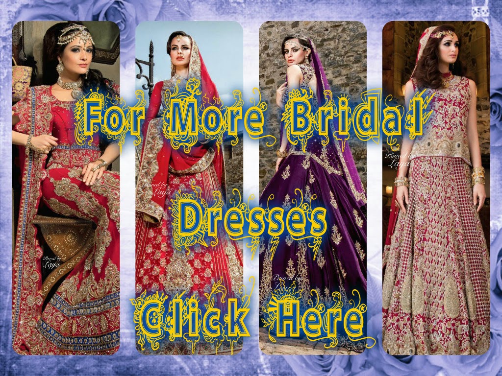  Bridal dresses collection 2015-16