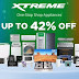 Get up to P20,000 worth of discount on XTREME Appliances this 11.11 Lazada Biggest Sale and Shopee 11.11 Mega Pamasko Sale  