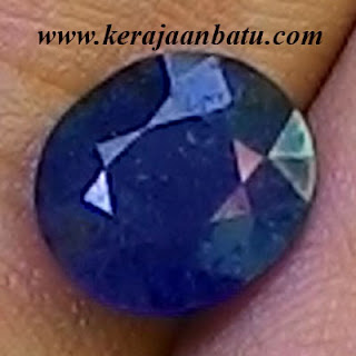 NATURAL BLUE SAPPHIRE CORUNDUM BERMEMO KODE KB128