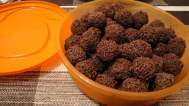 vender brigadeiro