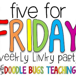 Five for Friday...