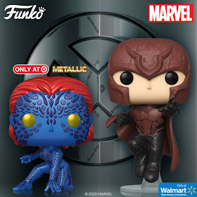 X-Men Movie 20th Anniversary Pop! Marvel Series by Funko