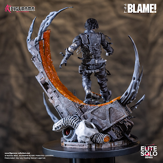 Figurama Collectors el pre-order de su Killy Elite Solo Statue.