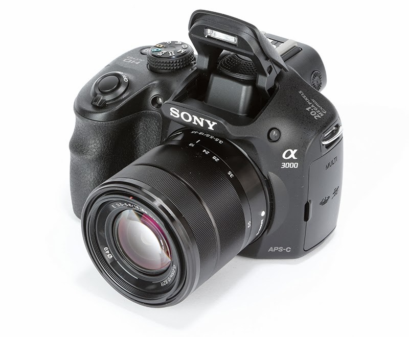 Sony A3000