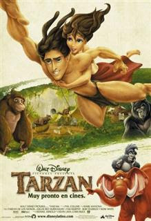 Tarzan 1999 Tamil Dubbed Movie Watch Online