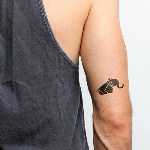 Top 50 ไอเดียรอยสักรูปช้าง Top Beautiful Elephant Tattoo designs