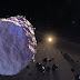 Los astrónomos han detectado una misteriosa roca de 2,4 km de ancho en el límite de nuestro sistema solar.