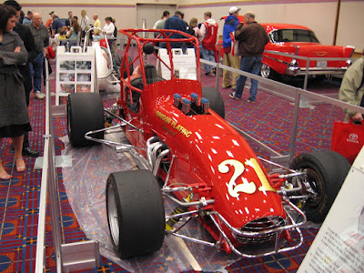 Oregon Plating Special at the Portland International Auto Show in Portland, Oregon, on January 28, 2006