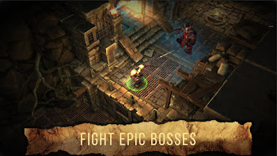 Soul Catcher – Action RPG MOD APK for Android