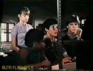 Chicos Computarizados Whiz Kid Ruta Flashback