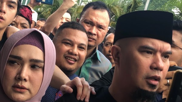 Keluar Penjara, Ahmad Dhani Diusulkan Jadi Stafsus Menhan Prabowo