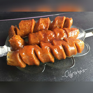 Resep Sosis Bakar Sambal Bangkok