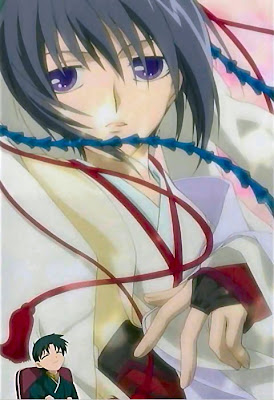 Yuki Sohma in Fruits Basket