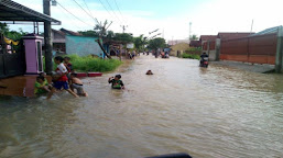 Warga Kampung Diwung Berharap Pemkot Serang Sigap Terhadap Banjir