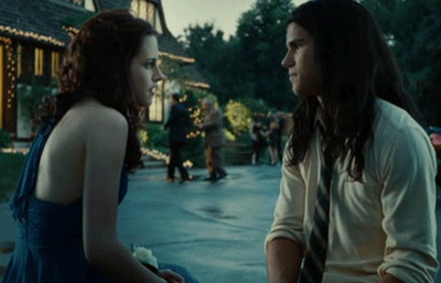 bella swan and jacob black