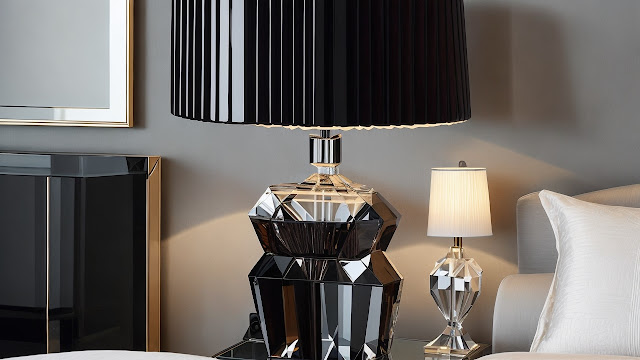 Choosing the Right Crystal Table Lamp