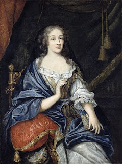 duchesse maîtresse louis 14