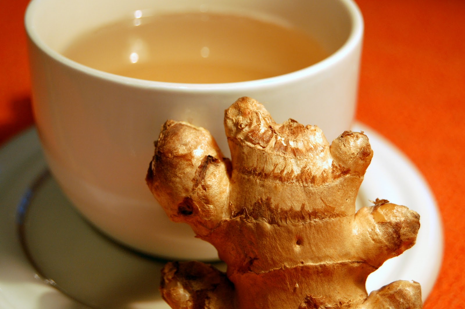 a kind of love affair Recipe Ginger tea a kind of love affair Recipe Ginger tea