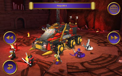 LEGO® Ninjago™ Tournament Apk