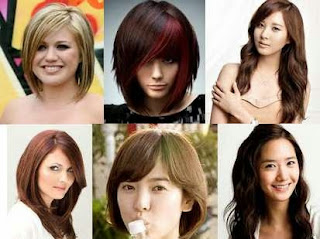 Model Rambut Wanita Indonesia Terbaru