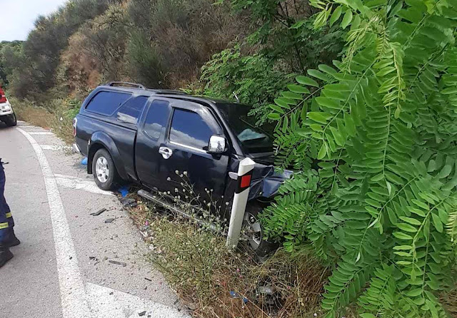 Αγρίνιο,τροχαίο,αυτοκίνητα