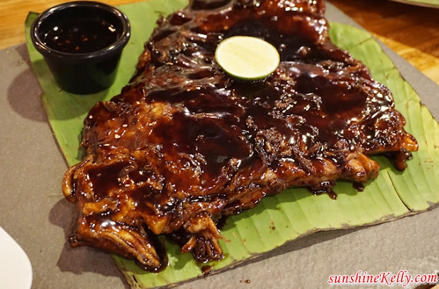 Ribs Master Challenge, Naughty Nuri’s, Ribs Master 2019, Signature BBQ ribs, food 