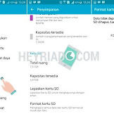 Cara Termudah Format Sd Card Kartu