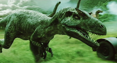 Allosaurus Jurassic World Movie