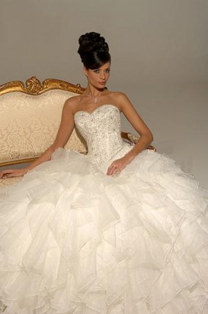 Princess Wedding Dresses