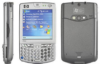 HP iPAQ hw6515 mobile