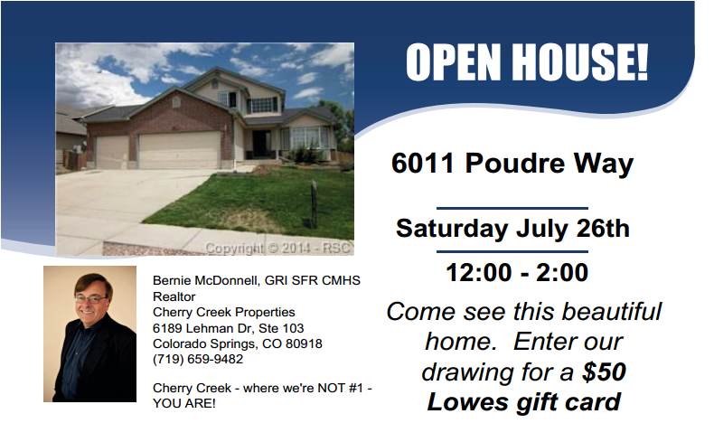  6011 Poudre Way