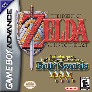 The Legend of Zelda A Link to the Past