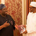 Buhari celebrates Dele Momodu at 60